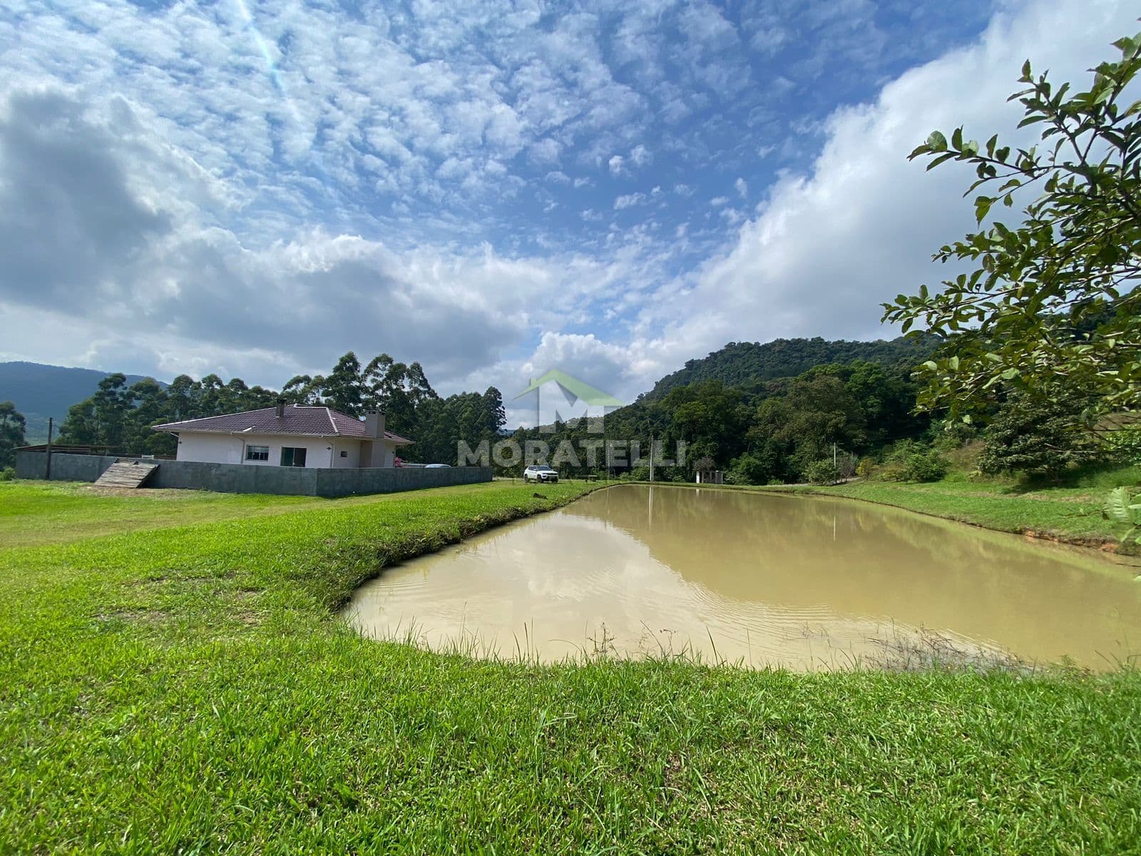 Fazenda/Sítios/Chácaras em Rio do Sul - Albertina