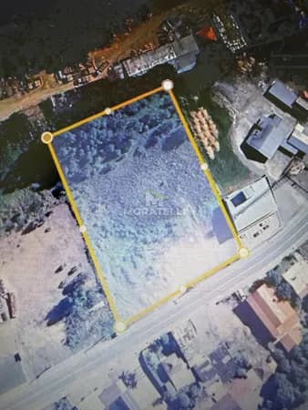 Lote/Terreno em Lontras - Centro