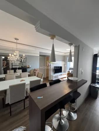 Apartamento em Rio do Sul - Taboão