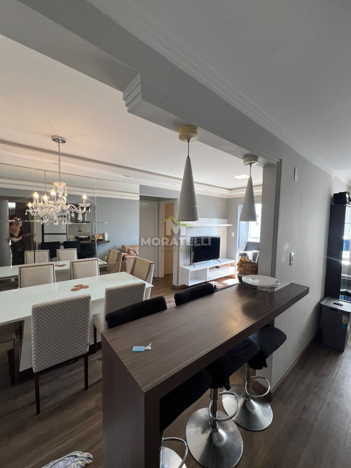 Apartamento em Rio do Sul - Taboão