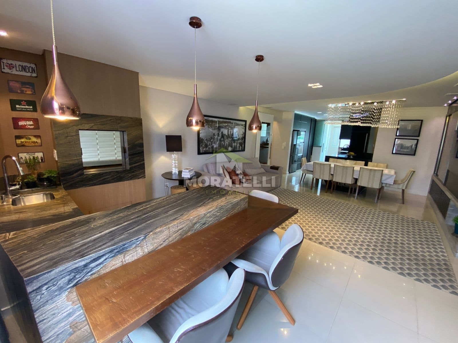 Apartamento em Rio do Sul - Centro