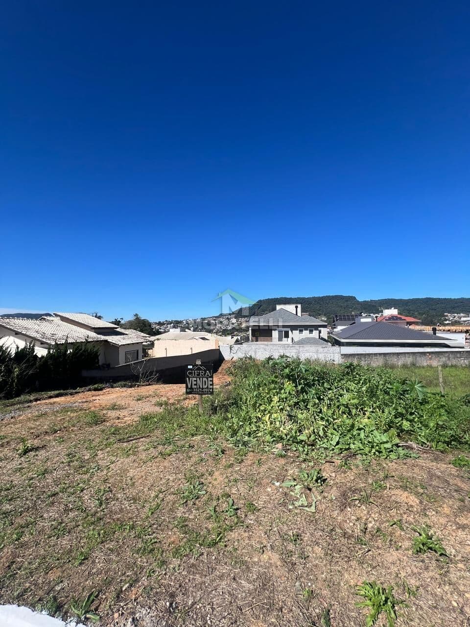 Lote/Terreno em Rio do Sul - Sumaré