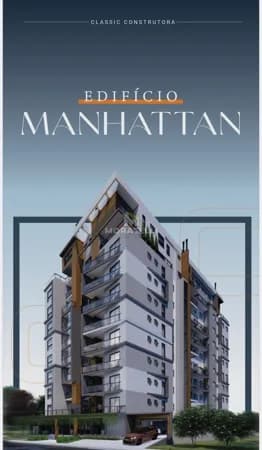 Apartamento em Rio do Sul - Centro