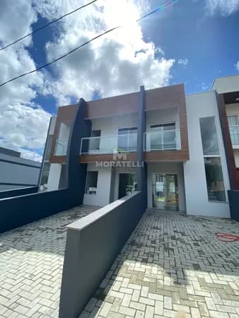 Sobrado em Rio do Sul - Fundo Canoas