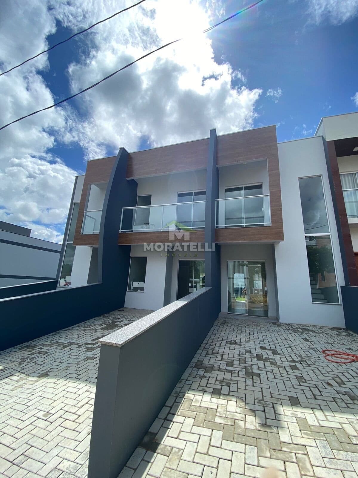 Sobrado em Rio do Sul - Fundo Canoas
