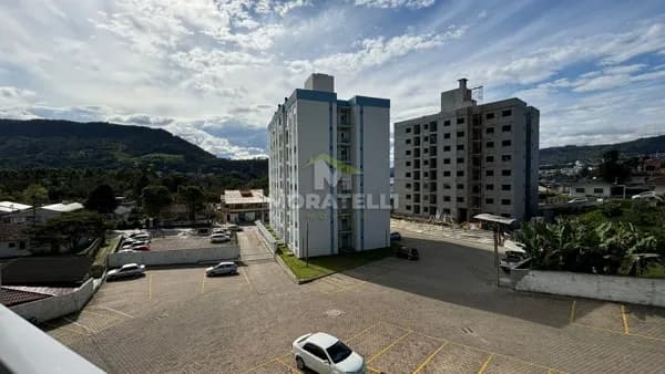 Apartamento em Rio do Sul - Progresso