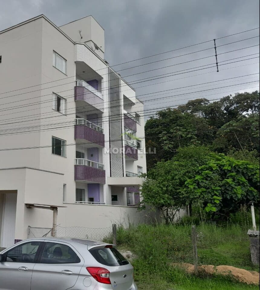 Apartamento em Gaspar - Área Rural de Gaspar
