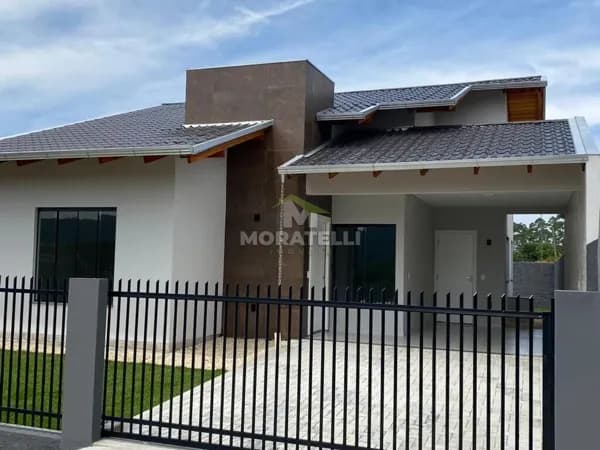 Casa em Rio do Sul - Fundo Canoas