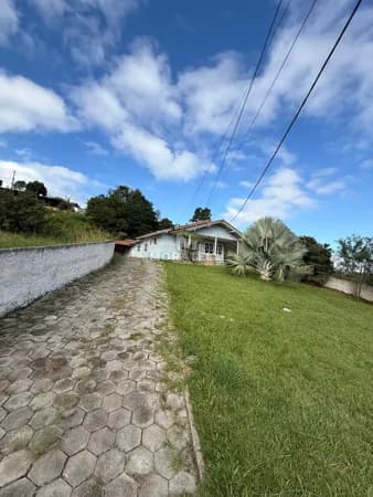 Casa em Rio do Sul - Barra do Trombudo