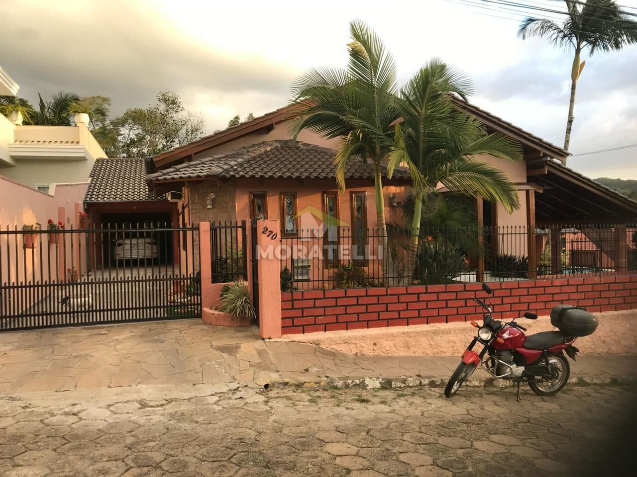 Casa em Rio do Sul - Eugênio Schneider