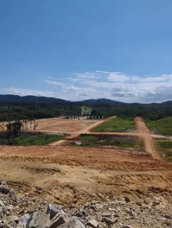 Lote/Terreno em Barra Velha - Itajuba