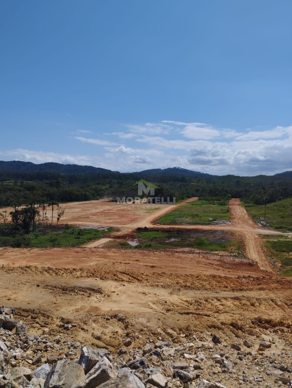 Lote/Terreno em Barra Velha - Itajuba