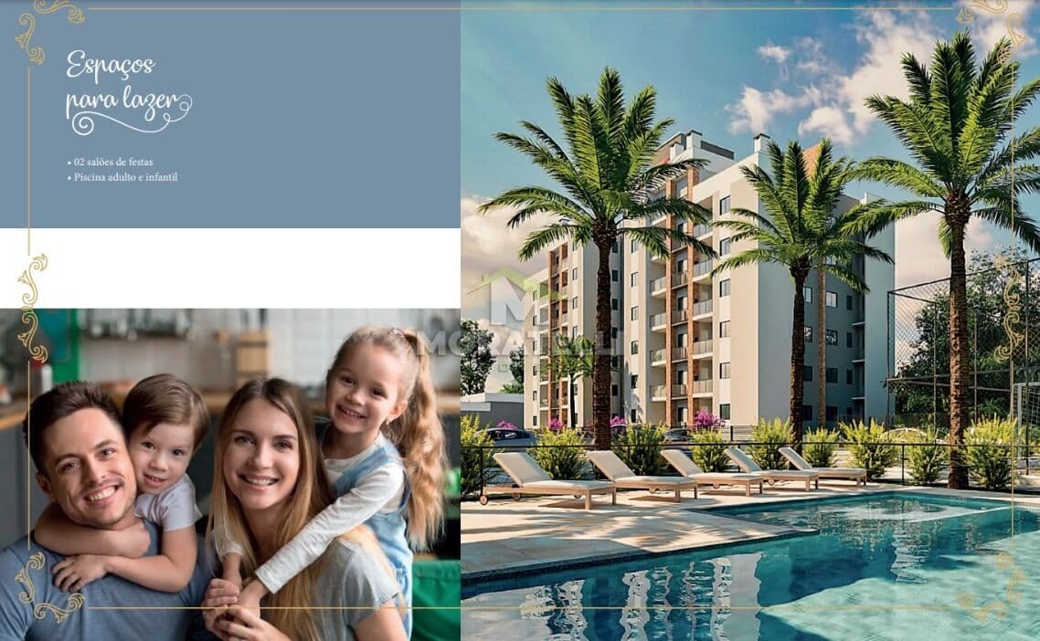 Apartamento em Rio do Sul - Brehmer