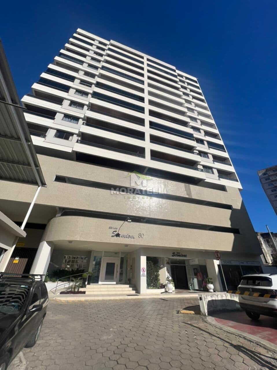 Apartamento em Rio do Sul - Centro