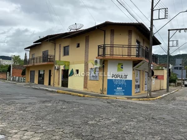 Apartamento em Rio do Sul - Centro