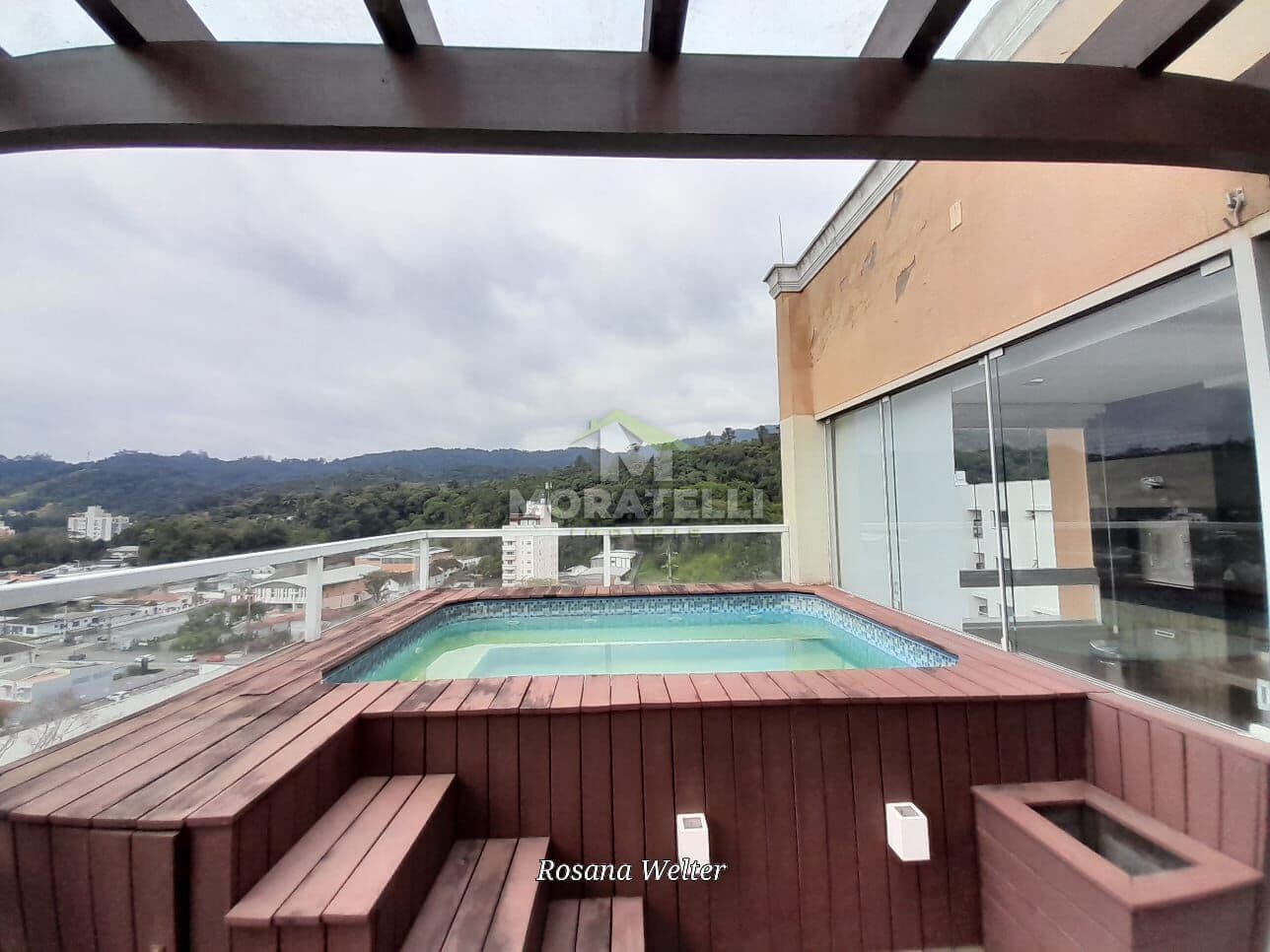 Apartamento em Blumenau - Bairro da Velha