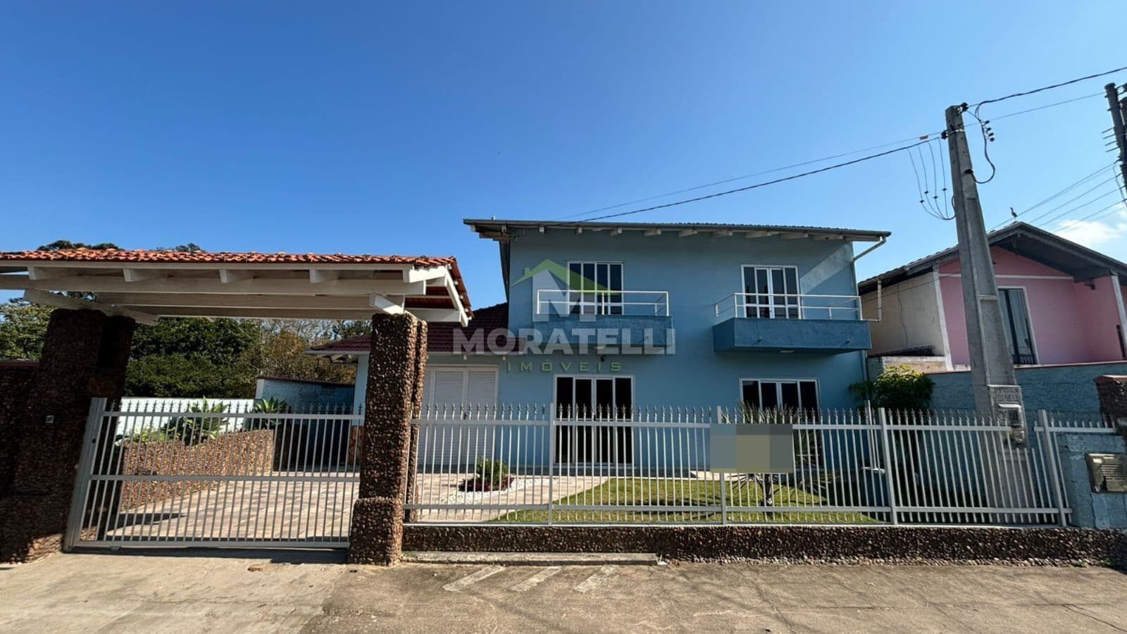 Casa em Lontras - Centro