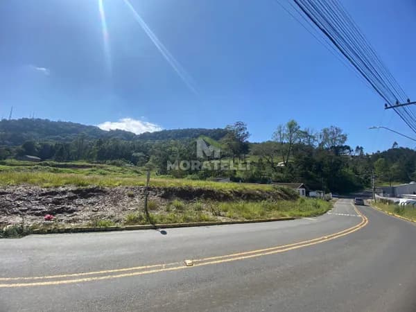 Lote/Terreno em Rio do Sul - Boa Vista