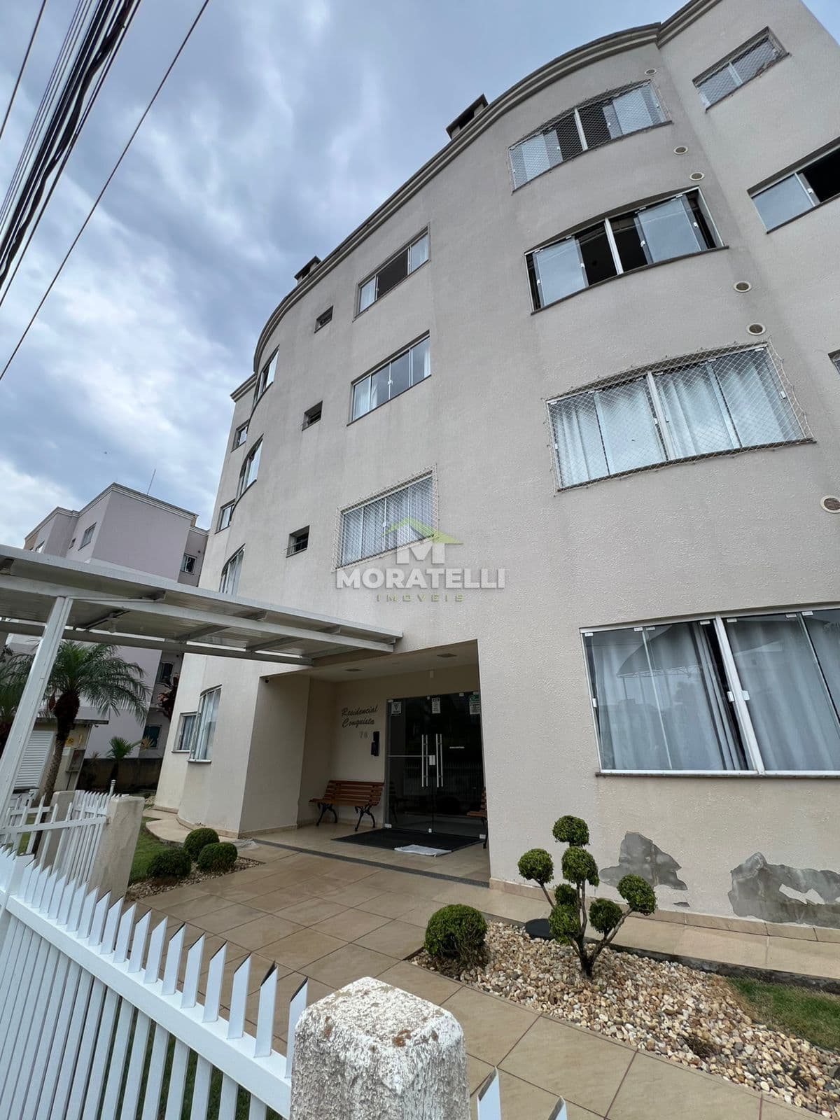 Apartamento em Rio do Sul - Bremer
