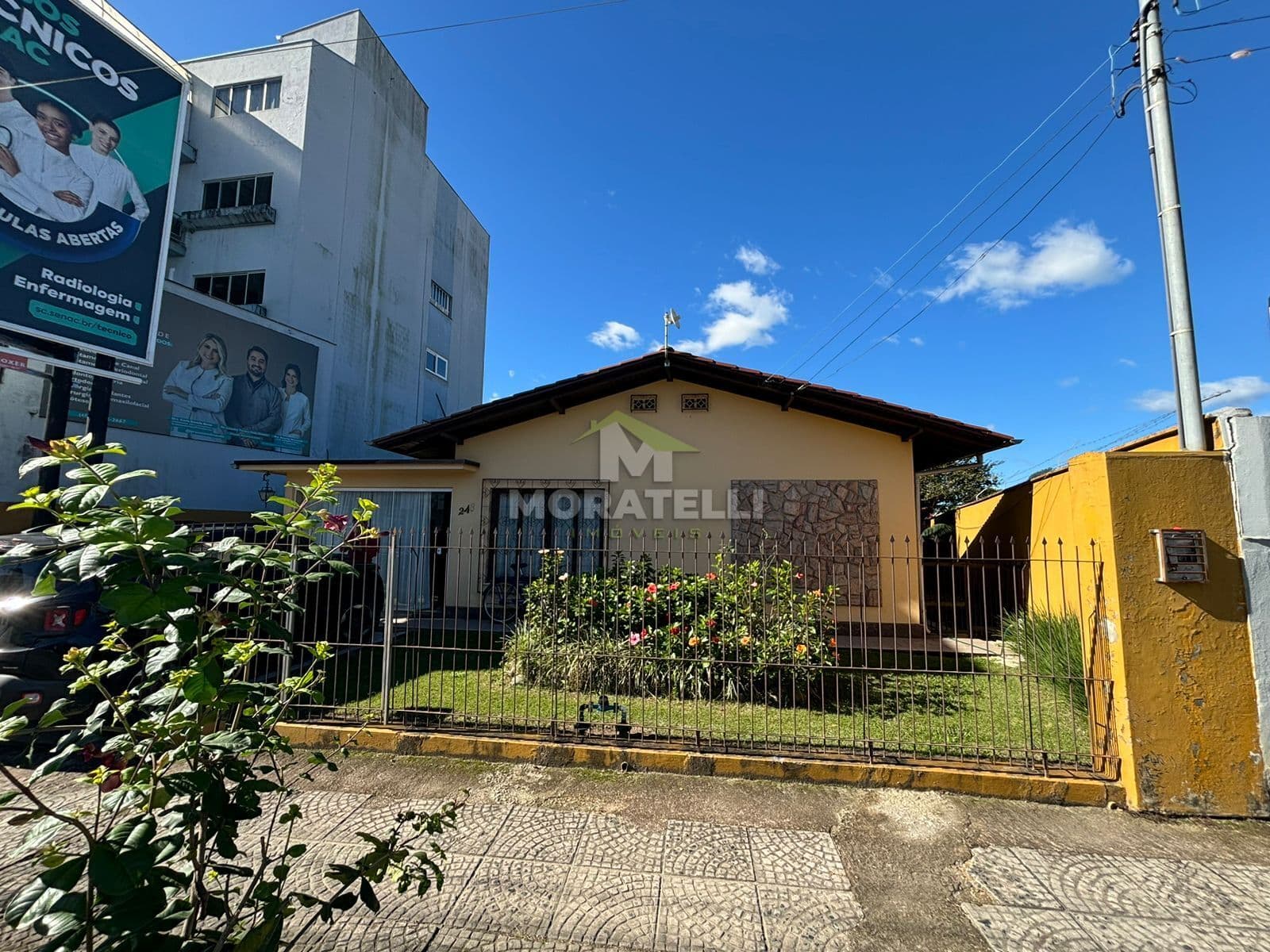 Casa em Rio do Sul - Canta Galo