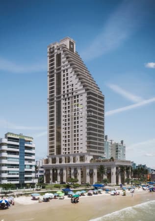 Apartamento em Itapema - Meia Praia