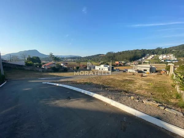 Terrenos no bairro Taboão - Rio do Sul/SC