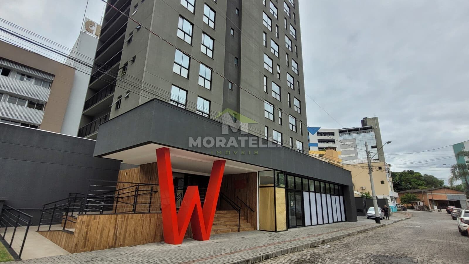 Apartamento em Blumenau - Garcia