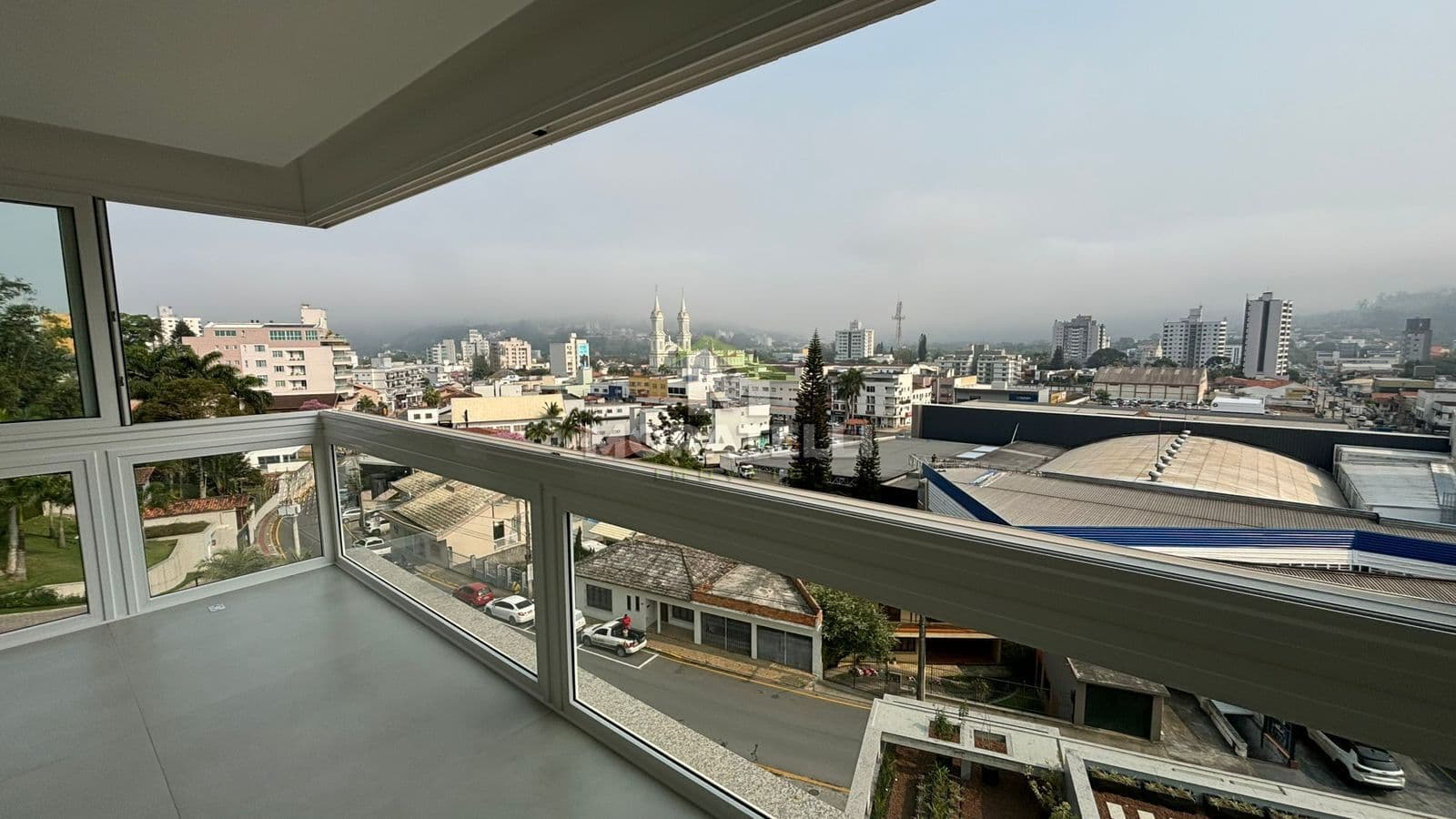 Apartamento em Rio do Sul - Centro