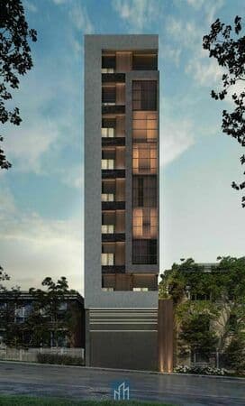 Lançamento - Apartamento Alto Padrão - Centro