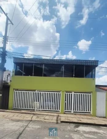 CASA BAIRRO PORTO VELHO