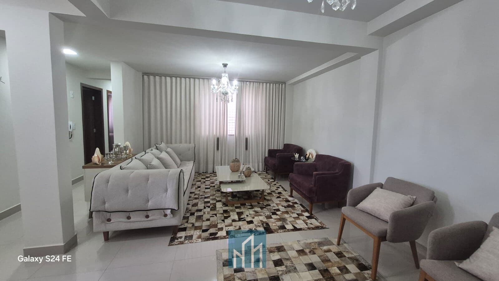 Cobertura Duplex no Centro da Cidade