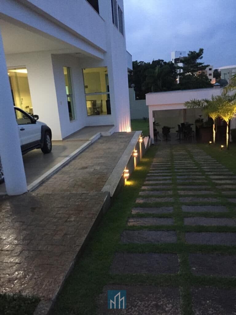CASA ALTO PADRÃO BAIRRO BELVEDERE