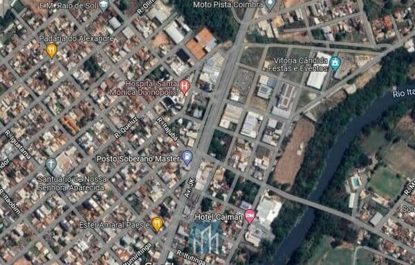 TERRENO A VENDA - 3.821m²