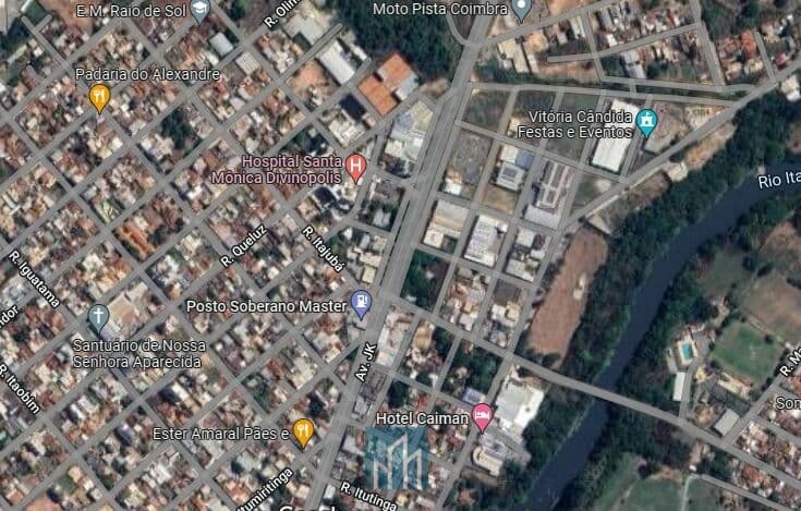 TERRENO A VENDA - 3.821m²