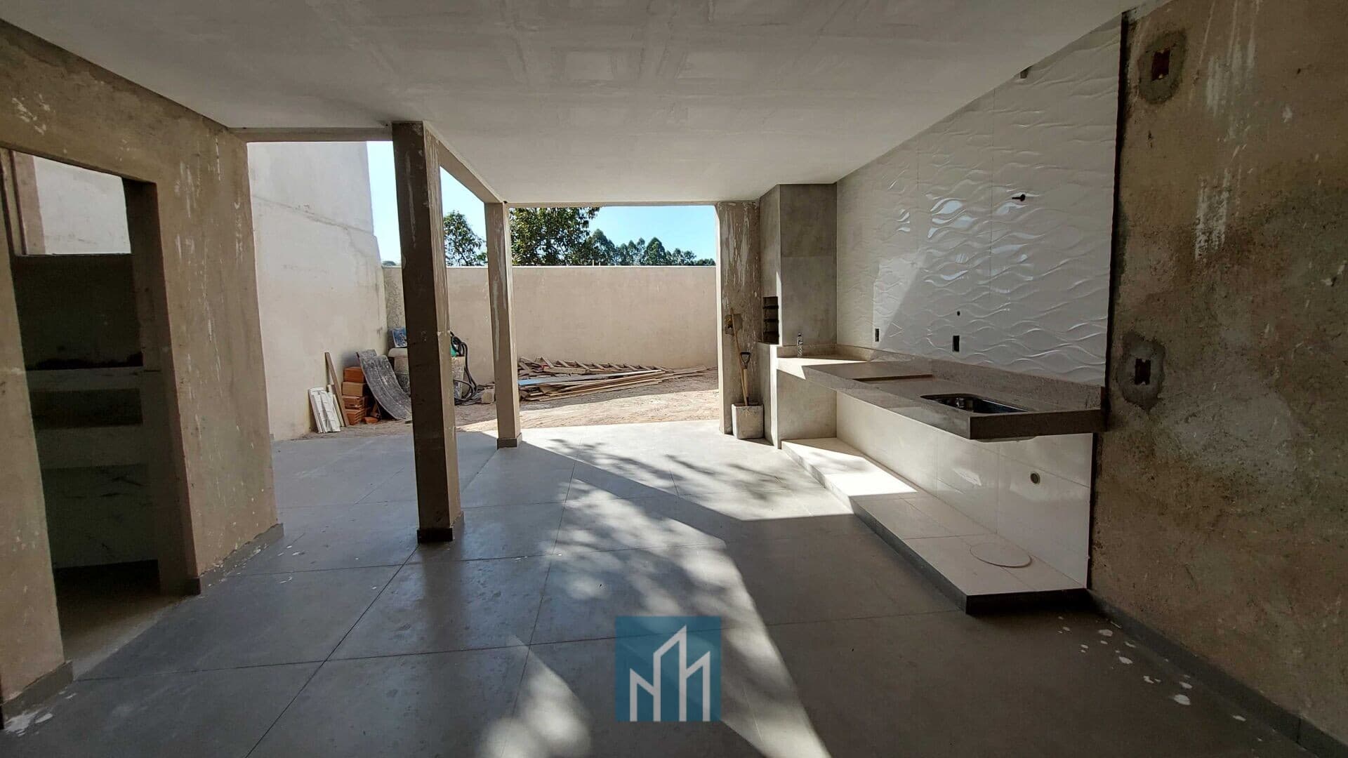 CASA NOVA BAIRRO SANTA TEREZA