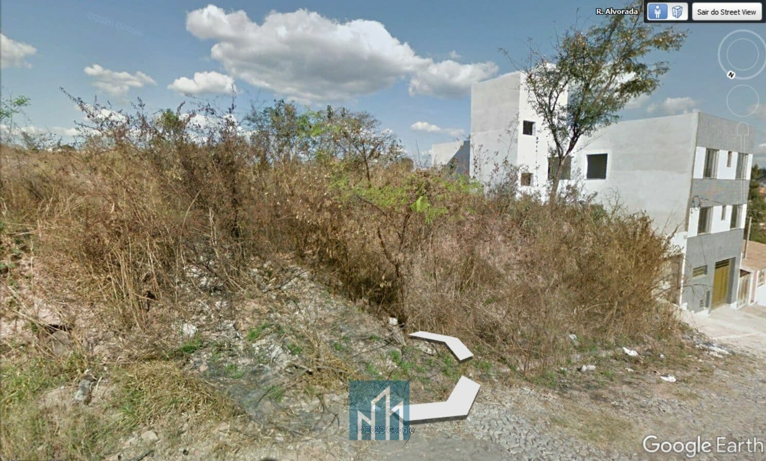 OPORTUNIDADE: Lote Bairro Manoel Valinhas