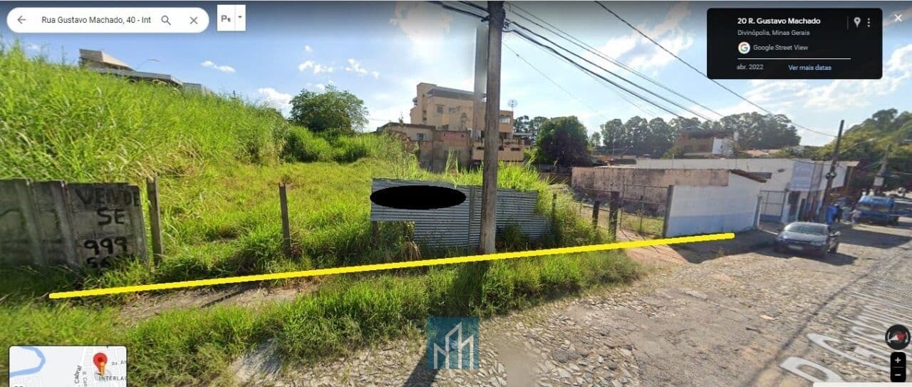 Lote comercial Interlagos