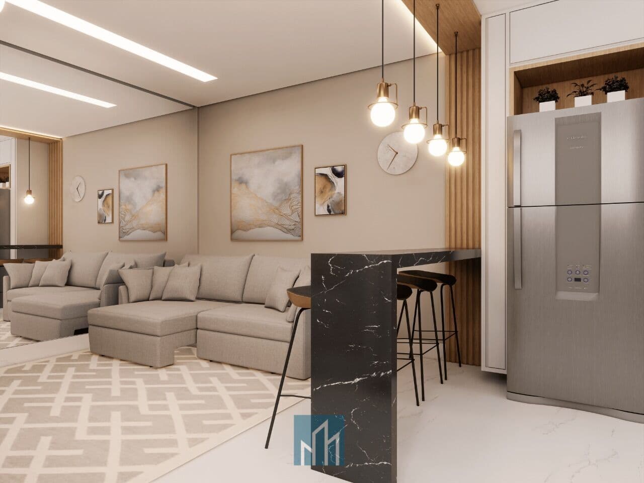 Apartamento - Bairro Ipiranga
