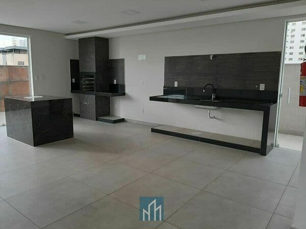 Apartamento Alto Padrão - Centro