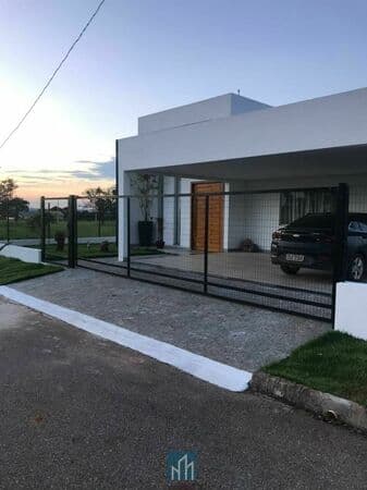 Casa em Condomínio - Lago de Furnas