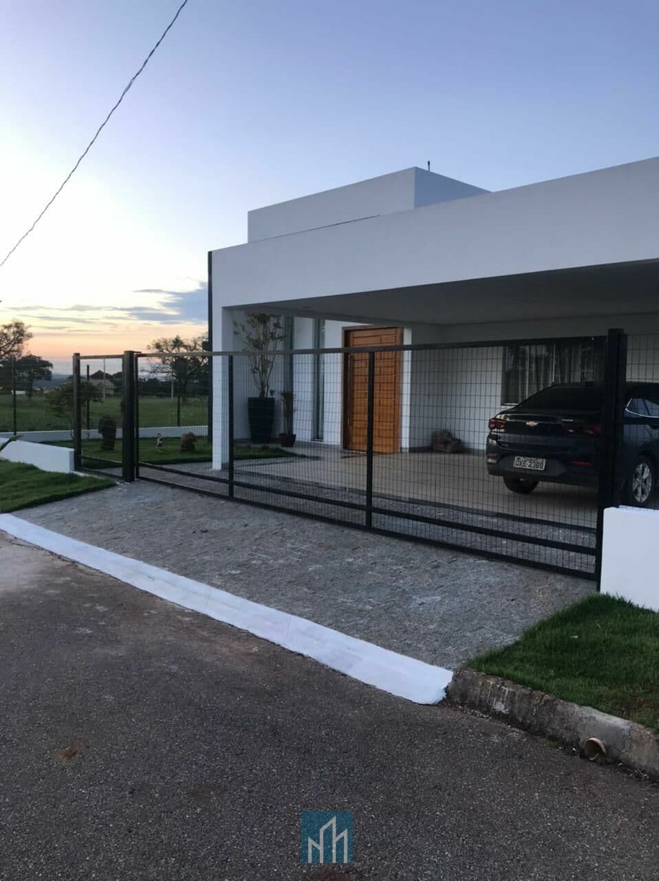 Casa em Condomínio - Lago de Furnas