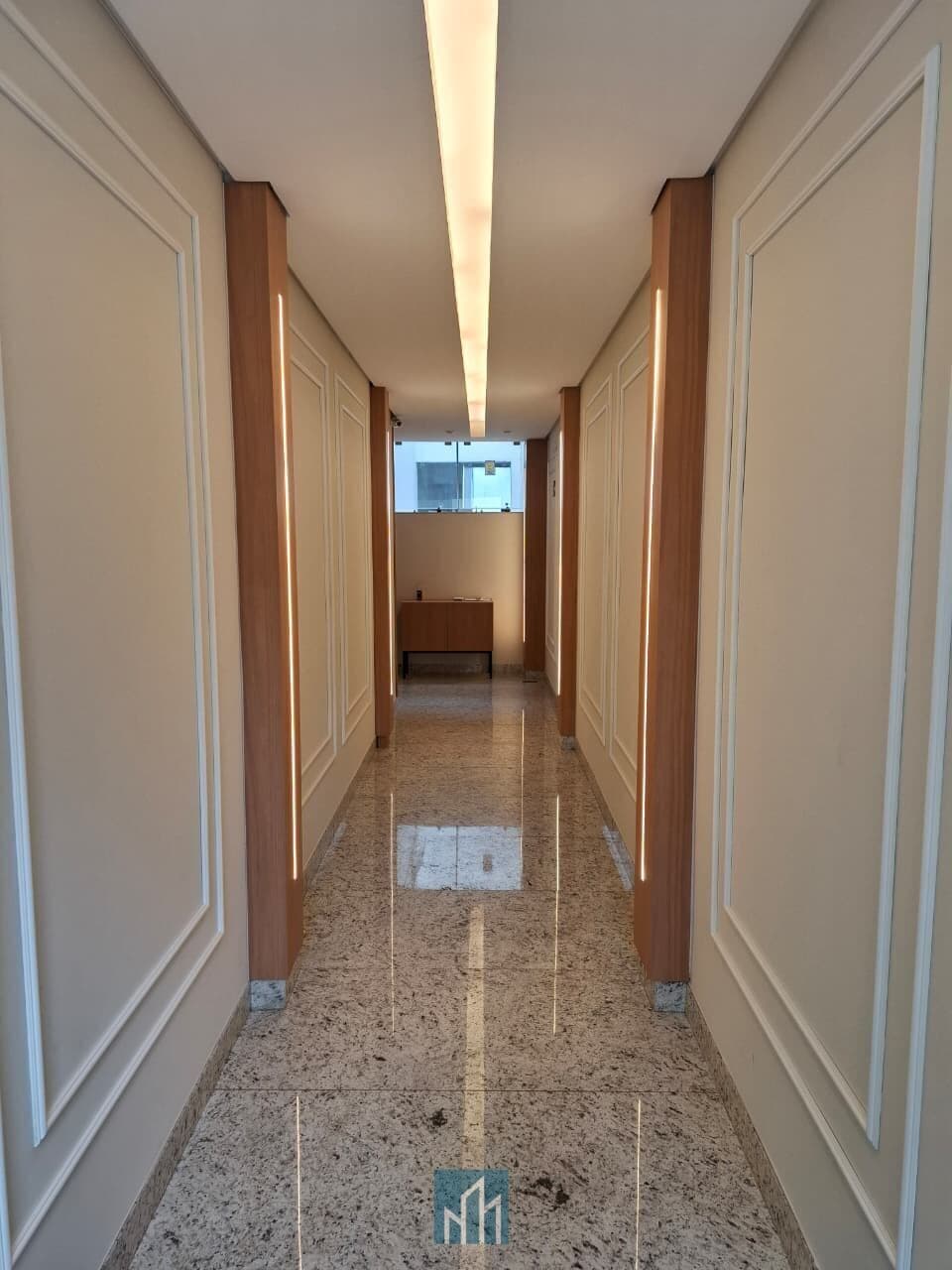 Cobertura Duplex Auto Padrão