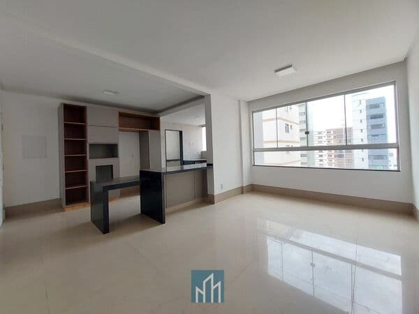 Apartamento Alto Padrão Novo - Centro
