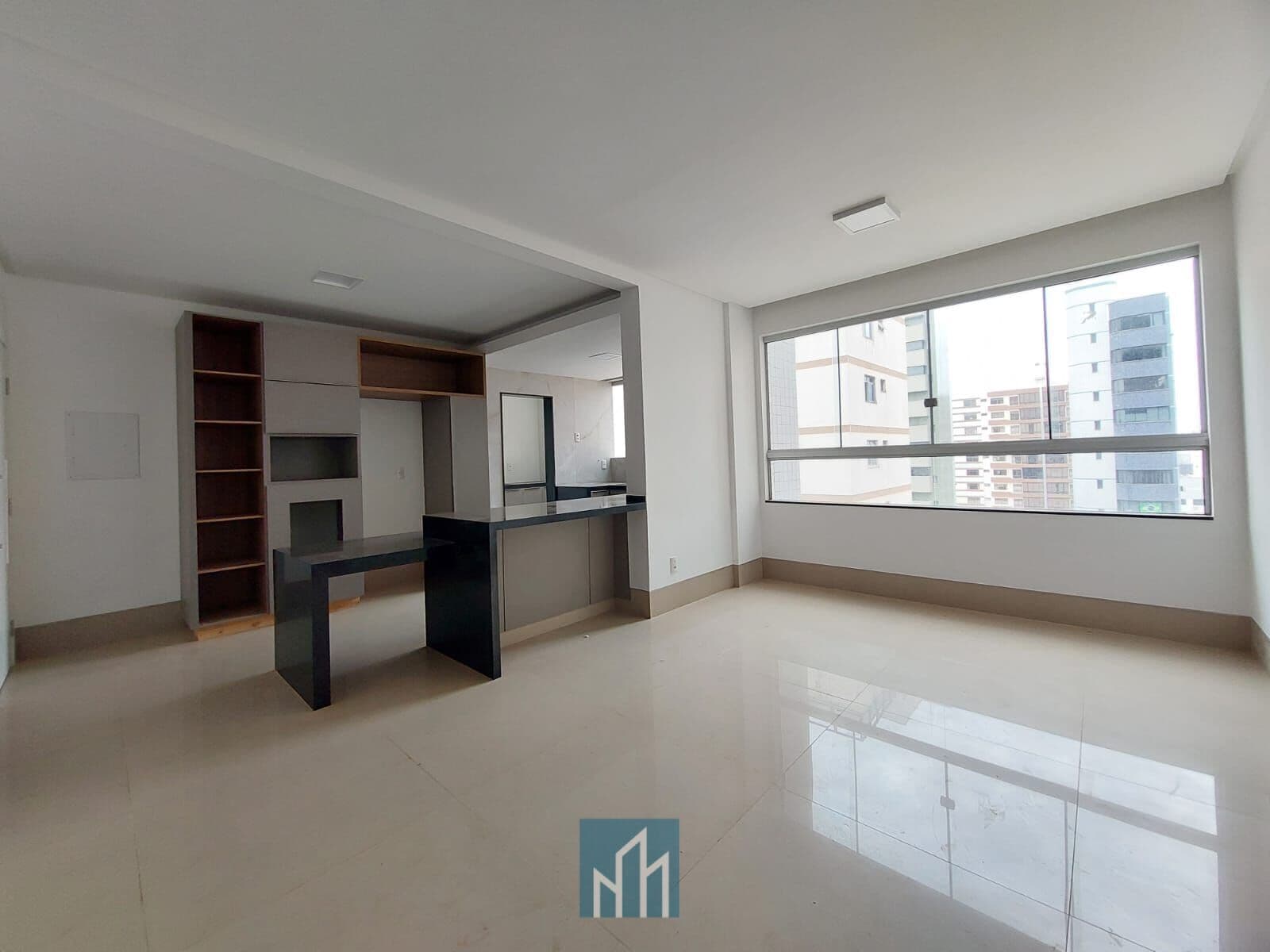 Apartamento Alto Padrão Novo - Centro