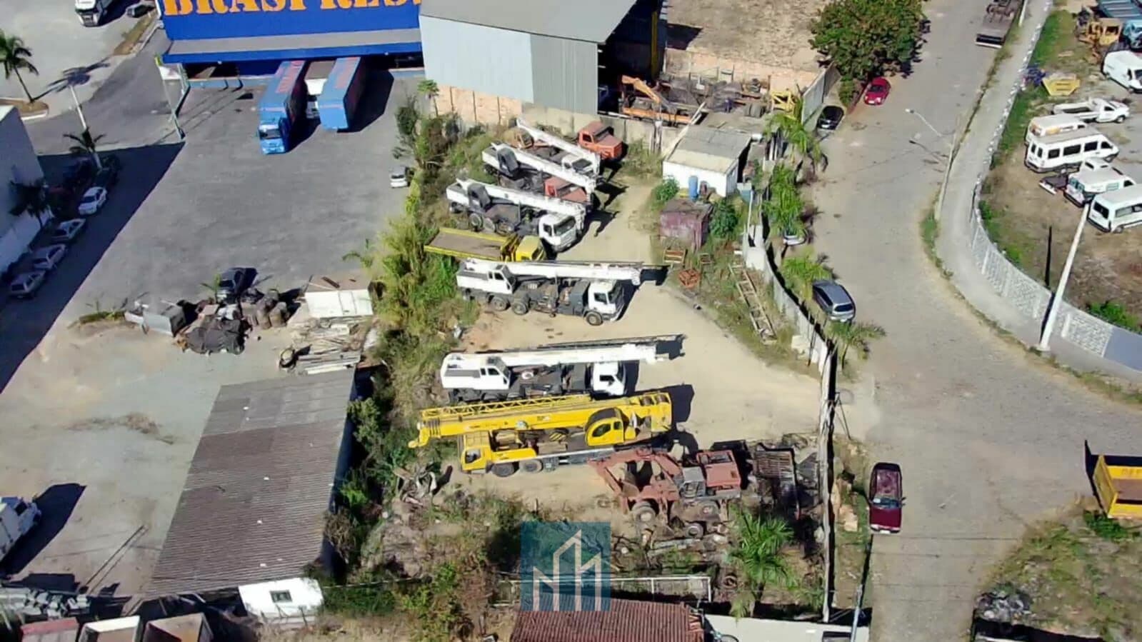 Terreno Industrial - Divinópolis