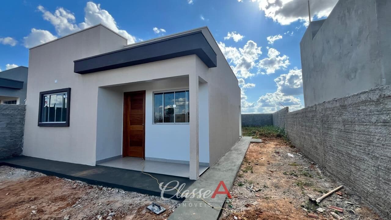 Casa em Juína - Residencial Flamboyant