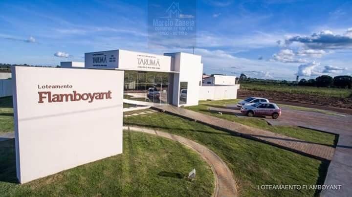 Terreno para Venda em Residencial Flamboyant Juína-MT
