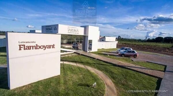 Terreno para Venda em Residencial Flamboyant Juína-MT