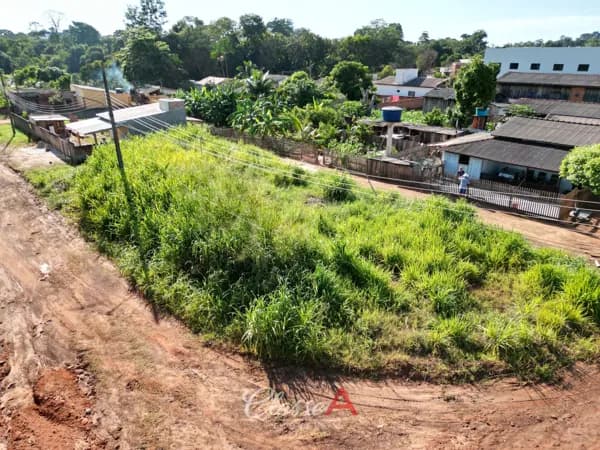 Terreno Lote em Módulo 05, Juína/MT