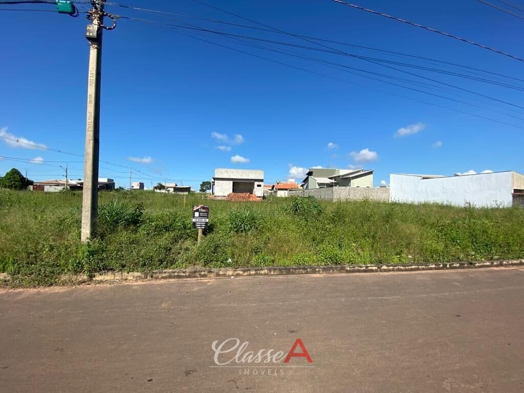 Lote/Terreno em Juína - Residencial Flamboyant